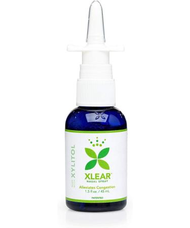 Buy Xlear Sinus Spray 12 Pack - Natural Nasal Relief for Sinus Issues | Fast International Shipping - Buy Online on GoSupps.com