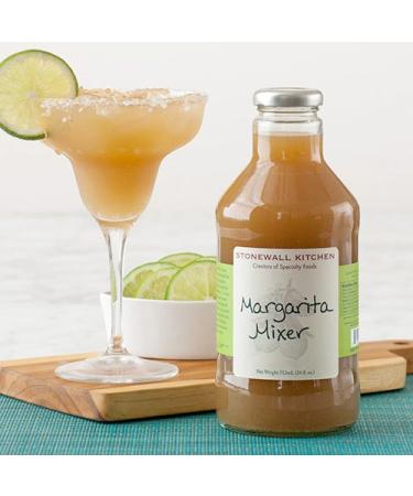 Stonewall Kitchen Margarita Mixer - 24 oz - Perfect for Cocktails | Buy Online - Buy Online on GoSupps.com