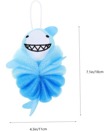 8 Pcs Baby Loofah Kid Gloves - Soft Bath Scrubber for Kids | Ipetboom Shower & Bath Sponges - Buy Online on GoSupps.com