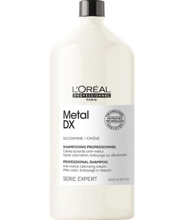 L'Oréal Série Expert Metal DX Shampoo 1500 ml