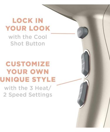 InfinitiPRO Frizz Free Pro Dryer 750C - Buy Online on GoSupps.com