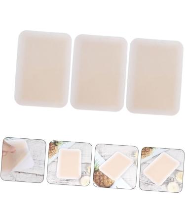 Lot De 3 Autocollants Pour Dissimuler La Peau Facile Appliquer Et Enlever Pour Couvrir Les Cicatrices kaki - Buy Online on GoSupps.com