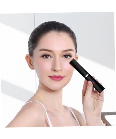 Mikinona 1pc Eyelash Curler Mini Hair Electric Eye Curler Heating Eyelash Brush Lashes Curler Wisking Tool Electric Mini Lash Curler Electric Curlers Makeup Tool USB Abs Hair Clip - Buy Online on GoSupps.com