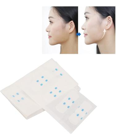 V Face Lift Tape Lot de 100 rubans anti-rides ultra fins et r utilisables pour peau flasque et double menton - Buy Online on GoSupps.com