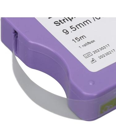 High-Elastic Film Matrix Strips Roll - Transparent Contact Matrix Bands for Optimal Restoration | International Shipping Available - Buy Online on GoSupps.com
