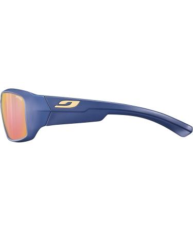JULBO Whoops Unisex Adult Sunglasses - Blue - Stylish UV Protection One Size - Ideal for Outdoor Activities - Buy Online on GoSupps.com