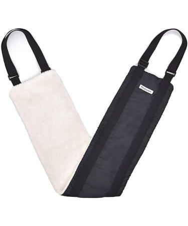 Petslucent Dog Carrier Sling for Back Legs Pet Leg Lifter Hip Back Support Help Em Up Harness for Medium & Large Dogs Senior Injured Disabled and After ACL Surgery for Canine Aid (Black) - Buy Online on GoSupps.com