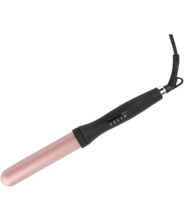 Buy Generic Ceramic Curling Iron 32mm - Rotating Wire 4 Temp Settings Auto Shutoff Fast Heating - International Shipping - Buy Online on GoSupps.com