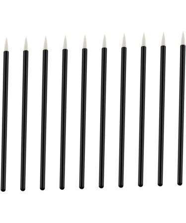 Beavorty Eye Makeup 100pcs Makeup Tools Disposable Eyeliner Eyeliner Liquid Eye Shadow The Face 10X0.5X0.5cm White - Buy Online on GoSupps.com