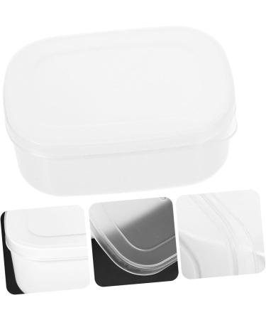 PRETYZOOM 4pcs Boxes Brown Rice Fruit Accessory Fruit Supply Food Supplies Packing Box Camping Accessories - Buy Online on GoSupps.com
