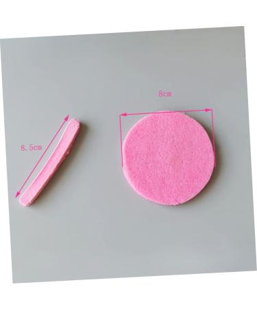 Angoily 2 Wet Puff Dry Wet Makeup Sponge Black Wig Heads Face Puffs Face Wash Cosmetics Pads Compressed Cleaning Sponges Make up Sponges for Face Sponges for Cleaning Foundation Pva Mix - Buy Online on GoSupps.com