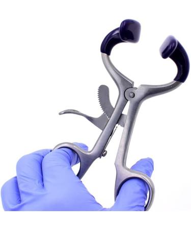 Buy Dental Mouth Opener Cheek Retractor - Stainless Steel Teeth Whitening Tool (Large Size) | International Shipping - Buy Online on GoSupps.com