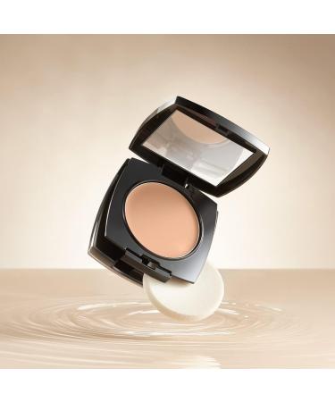 Avon True Flawless 3-in-1 Cream to Powder Compact Concealer, Foundation & Powder - Light Ivory 9g (Pack of 1) - Buy Online on GoSupps.com
