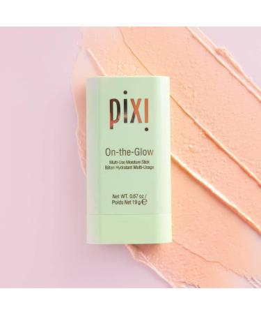 Pixi Beauty On-the-Glow Solid Moisturizer Stick 0.67 Oz | Multi-Use & Travel-Friendly Hydration - Buy Online on GoSupps.com