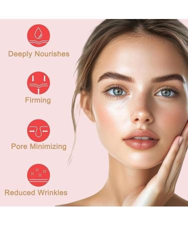 Collegen Jelly Cream Deeply Hydrates & Firming & Glowing - Reduce Sagging & Wrinkle For Glowing Skin 3.38 fl.oz - Buy Online on GoSupps.com