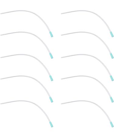 Jopwkuin PVC Enema Tube - Smooth Replacement for Comfortable Use | International Shipping Available - Buy Online on GoSupps.com