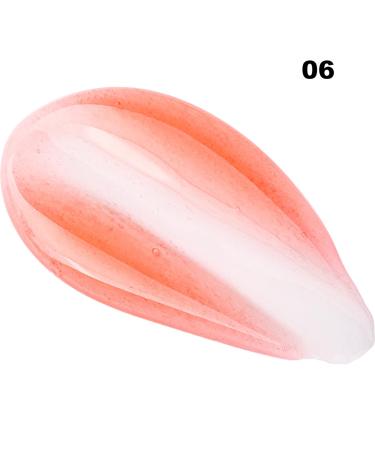 YOUNG VISION Lip Glow Oil - Moisturizing Lip Gloss with Jojoba Seed Oil | Plumping Hydration (6 - Buy Online on GoSupps.com