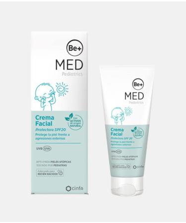 BE+ Protection Face Cream SPF20 40 ml