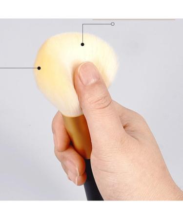 12 Star Action Makeup Brush Set - Soft Hair Beginner Powder & Blusher Brushes - Eye Shadow Brush - Blue - Buy Online on GoSupps.com