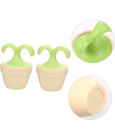 Buy Minkissy Acupressure Massage Device | Peanut Ball for Back & Body Relief | Home Massage Tools with Magnetic Pearls - Buy Online on GoSupps.com