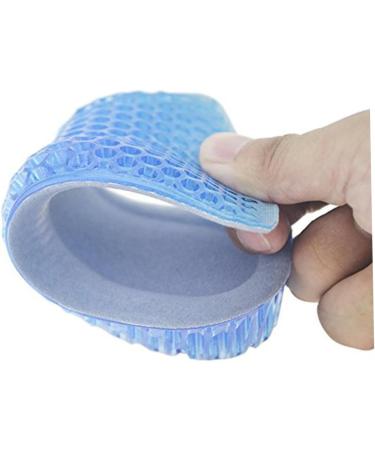 FRCOLOR Height Increasing Insoles for Men & Women | Silicone Shoe Inserts for Extra Height | Elevate Your Style - Buy Online on GoSupps.com