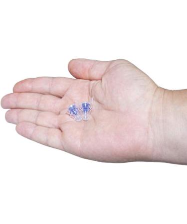 High Fidelity Musician Earplugs for Concerts & Festivals - Reusable Noise Cancelling Hearing Protection - Buy Online on GoSupps.com