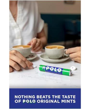Polo Original Tube 34.0 g (Pack of 32) - Buy Online on GoSupps.com