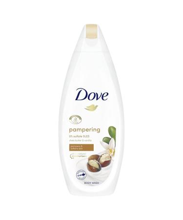Where Dove Pampering Shower Gel 450 ml