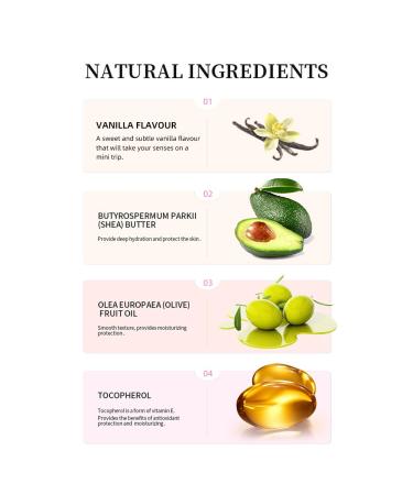 Wenrny Glossy Lip Balm Butter 6 Color Instant Moisturizing Lip Gloss Long Lasting Hydrating Non-Sticky Lip Care Oil Lip Glow Oil for Soft & Smooth & Protect Dry Lips Makeup Gift for Women Girls - Buy Online on GoSupps.com