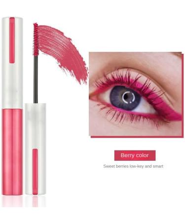 Color Mascara Volume and Lengthening Nine colors for a perfect look Long-lasting volume and radiance. (4) - Buy Online on GoSupps.com