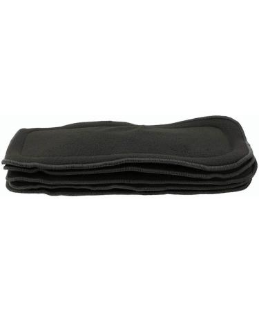 Happy Cherry Baby Diapers - Washable Reusable Cloth Diapers | Soft Bamboo & Microfiber | 9 Pieces Pack - Buy Online on GoSupps.com