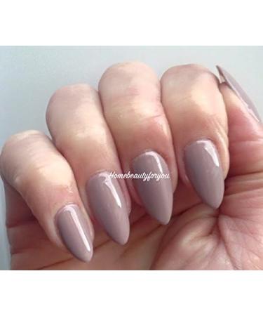 Bluesky Nail Gel Polish NUDE Field Fox Flora and Fauna Nude Natural Beige 80594 UV LED Soak Off 10ml - Buy Online on GoSupps.com