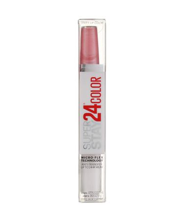 Maybelline SuperStay 24 2-Step Lip Color - So Pearly Pink 110 | Long-Lasting Vibrant Lip Makeup - Buy Online Internationally - Buy Online on GoSupps.com