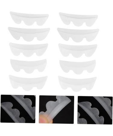 Healeved 10 Pairs Eyelash Spacer Lash Lift Rods Silicone Eyelash Lift Pads Eyelash Beauty Tool Lash Lift Supplies Lash Lift Kit Eyelash Perming Tool Silicone Eyelash Perming Pads - Buy Online on GoSupps.com