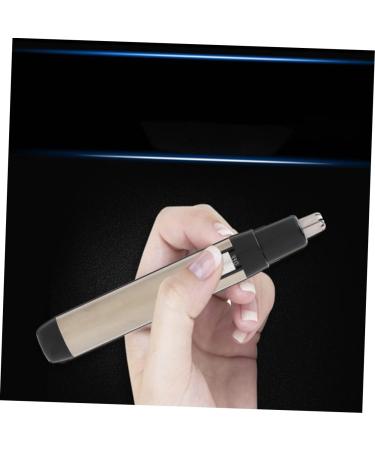 NOLITOY Electric Nose Trimmer for Men | Precision Nose Hair Cutter & Removal Device | Best Mens Grooming Accessories - Buy Online on GoSupps.com