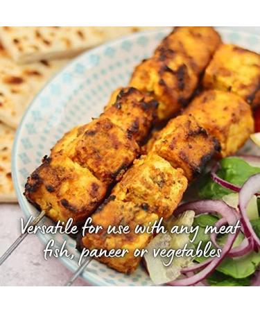 Authentic Tikka Marinade Spices - 60g Pack for Chicken or Paneer Tikka | East At Home - Buy Online on GoSupps.com