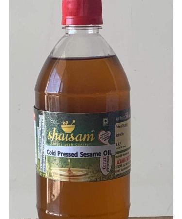 LAXMI ENTERPRISES Shaisam Sesame Oil 5 LTR