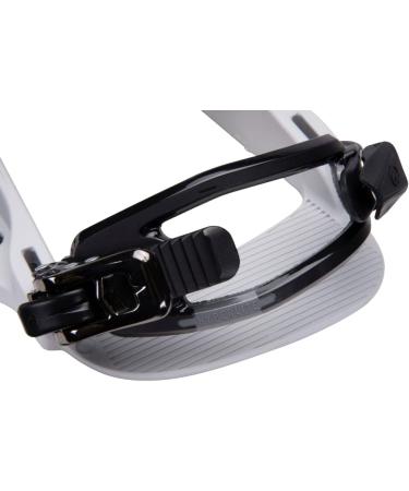 Hyperlite System Lowback Men's Wakeboard Bindings 10-13 | Lightweight & Comfortable - Buy Online on GoSupps.com