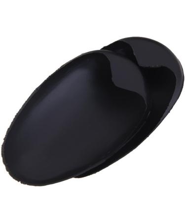 Cutefly Salon Hair Color Dye Bowl Comb Brush Set - Professional Hairdressing Tint Tools in Black for Flawless Application - Buy Online on GoSupps.com