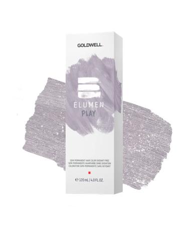 Goldwell ELUMEN PLAY M. SILVER 120ml METALLIC SILVER 120 ml (1 pack)