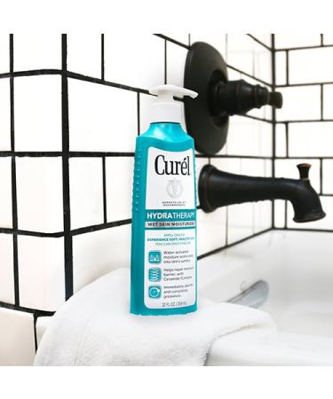 Curl Hydra Therapy Wet Skin Moisturizer - 8 Fl Oz (Pack of 4) for Dry & Extra-Dry Skin - Buy Online on GoSupps.com