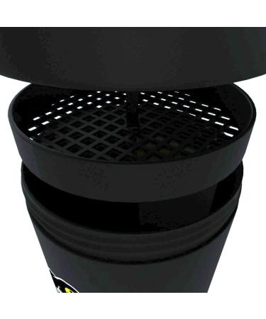 Battle Shakers Missile Shaker Cup | 20 Oz Leak-Proof Protein Cup with Storage | Dishwasher Safe & BPA Free Sports Bottle - Buy Online on GoSupps.com