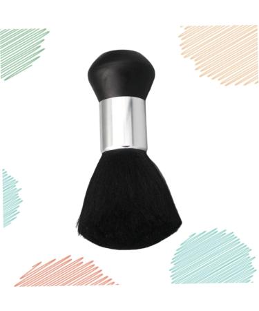 Buy Beavorty 2 Pcs Cleaning & Shaving Brush Set - 14x5 CM - Black - Premium Quality for Perfect Grooming & Cleaning - International Shipping Available - Buy Online on GoSupps.com