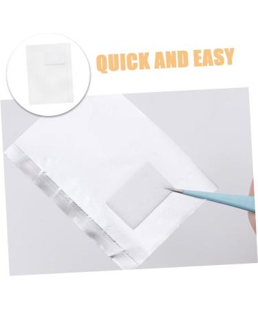  Healeved Healeved 100 x Cotton Gel Polish Remover Tips - Buy Online on GoSupps.com