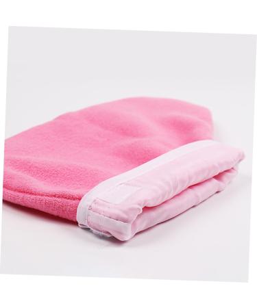 minkissy 8 Pairs Hand and Foot Mask Thickened Foot Covers Heat Preservation Gloves Skin Care Gloves Exfoliating Foot Covers Gloves Hand Spa Gloves Paraffin Wax Bath Gloves Foot Spa Covers - Buy Online on GoSupps.com