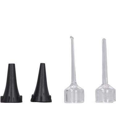Buy Ergonomic Otoscope with LED Light - High Resolution Ear Otoscope Set for Professional & Home Use | International Shipping Available - Buy Online on GoSupps.com