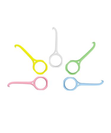 Youya Dental Alignment Remover - 12 Transparent Tools for Invisible Braces | Personal Orthodontic Accessories & Hooks - Buy Online on GoSupps.com