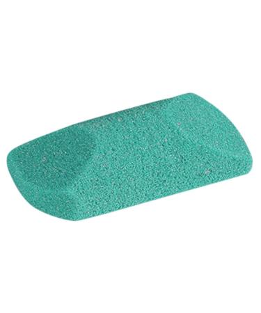 Pumice Stone Pedicure Foot Pedicure Tools Double Side Hard Skin Remover Scrubber Dead Skin Remover Pumice for Hands Foot Heel File Exfoliation Green GX3SQM0L7QZ003OV812016VBW