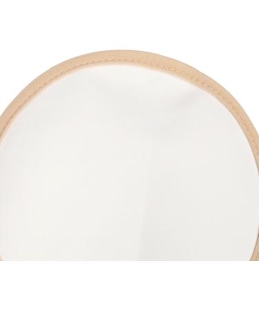 Castor Oil Breast Pads 2-Pack | Hypoallergenic Leakproof & Soft for Detox | 2-Ply Comfort - Buy Online on GoSupps.com