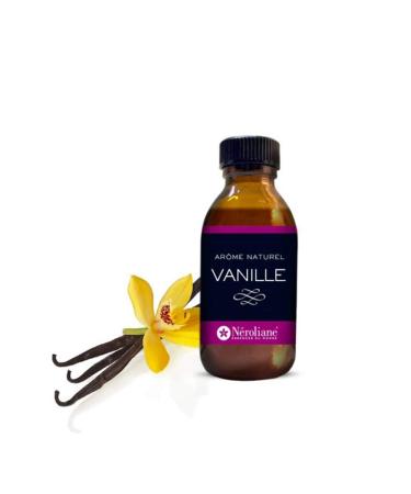 Natural Food Flavoring Vanilla 125ml